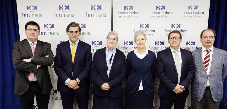 HM Hospitales oficializa la adquisición de Hospital de Nens de Barcelona